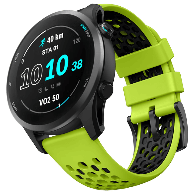 Compatible con Garmin Vivoactive 4 Band, Correa de Reloj de