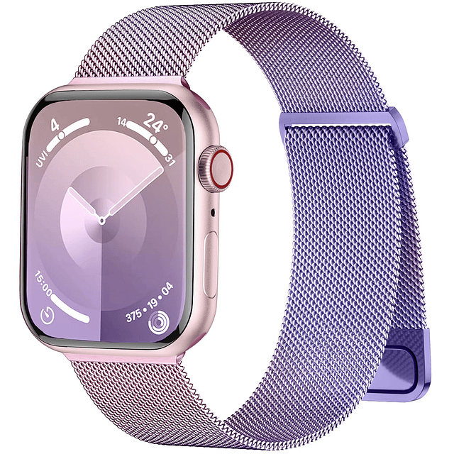 Compatible con correas de metal Apple Watch 7 8 9 Ultra 49 m