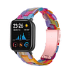 Bandas de resina compatibles con Amazfit Bip 3 Por/Bip U Por