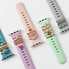 Charms de reloj para correas de Apple Watch Charms 45 mm 44