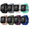 Correas de reloj compatibles con Garmin Forerunner 35, corre