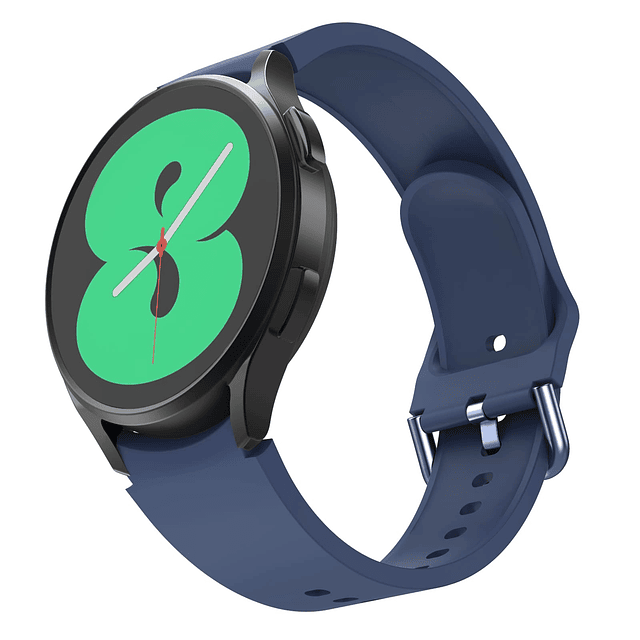 Compatible con Samsung Galaxy Watch 4 Band 44 mm 40 mm / Gal