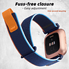 Bandas para Fitbit Versa 2 Bandas de Reloj Mujeres Hombres,