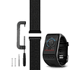 Compatible con bandas de repuesto Garmin Vivoactive HR (pasa