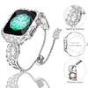 Correa y estuche diseñados para Apple Watch Series 38 mm, 40