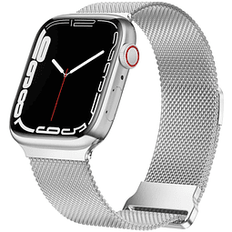 Correa Magnética Compatible con Apple Watch 38mm 40mm 41mm,