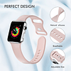 Compatible con Apple Watch Band 42 mm, 44 mm, 45 mm para muj