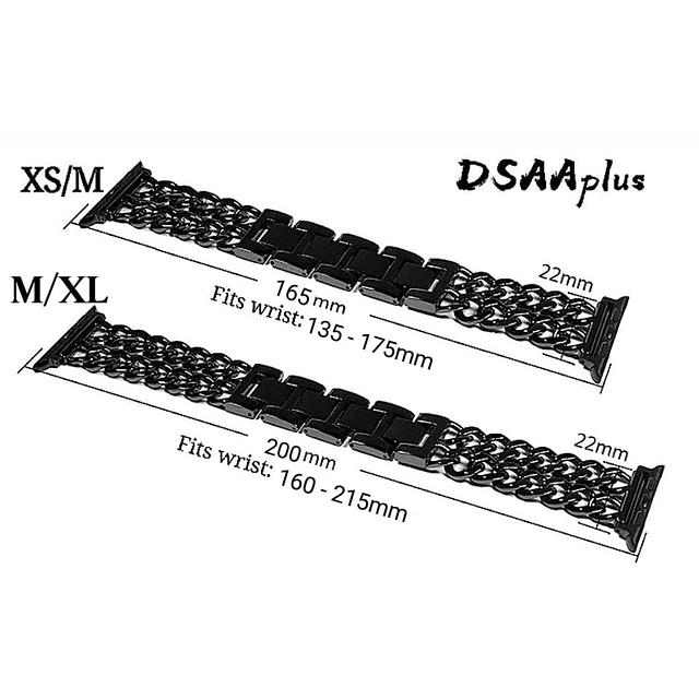 compatible con Apple Watch Band 38 mm, 40 mm, 41 mm, 42 mm,