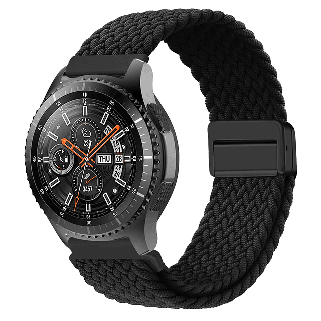 Compatible con Galaxy Watch 46mm/Galaxy Watch 3 45mm/Gear S3