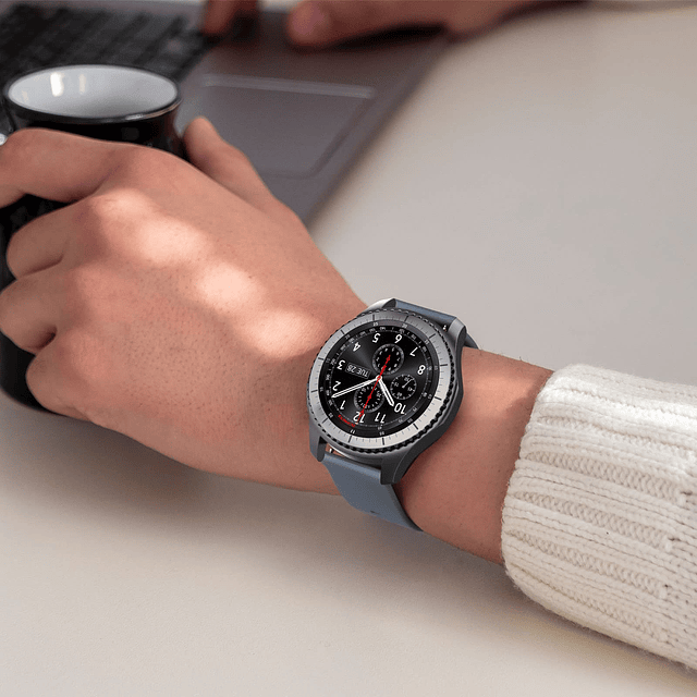 Bandas para Samsung Galaxy Watch de 46 mm, bandas para mujer