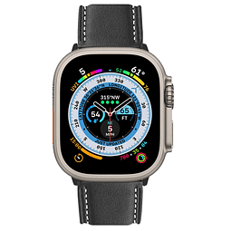 Compatible con Apple Watch Correa de cuero 41/40/38 mm Serie