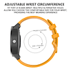 Compatible con Garmin Vivoactive 3 Band/Vivoactive 3 Music W