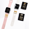 Dijes para Apple Watch band 45 mm 44 mm 42 mm 41 mm 40 mm 38