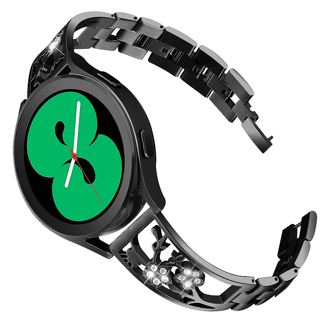 Pulsera de 20 mm Compatible con Samsung Galaxy Watch 7 6 5 4