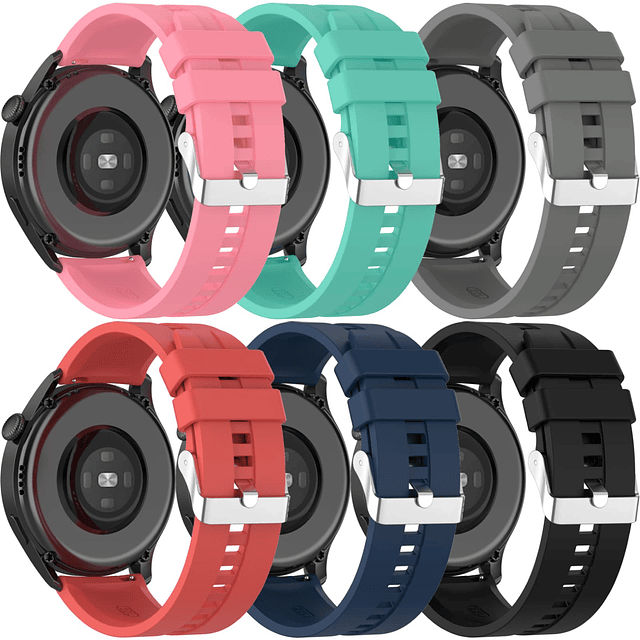 Compatible con correas de reloj iTech Fusion 2/iTech Fusion