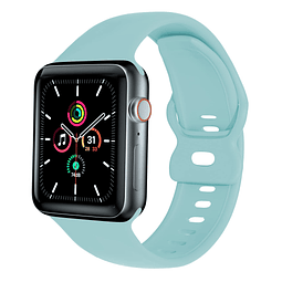 Bandas de silicona compatibles con Apple Watch Band iWatch B