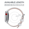 Compatible con Apple Watch - 42 mm / 44 mm (Serie 5,4,3,2,1)