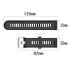 Correa de Reloj (1+1Paquete)Compatible con Garmin Forerunner