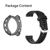 Correa de Reloj (1+1Paquete)Compatible con Garmin Forerunner