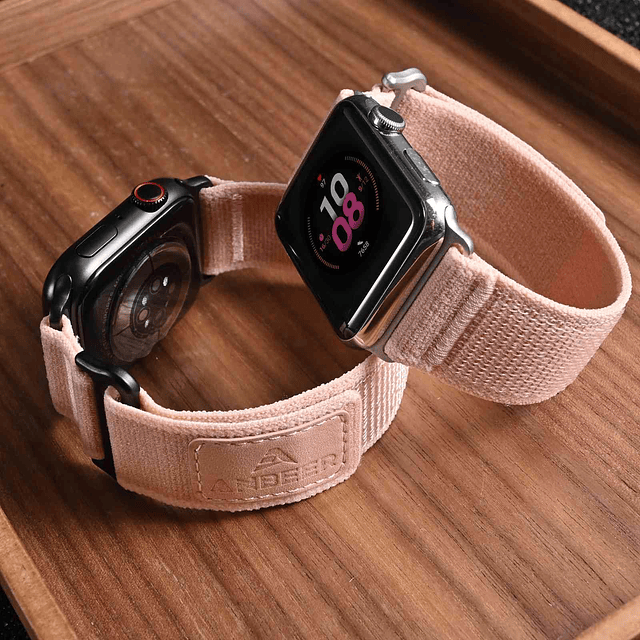 Compatible con Apple Watch Series 9 8 7 6 5 4 3 2 1 SE2 SE,