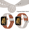 Bandas de grabado compatibles con Apple Watch Band 38 mm, 40