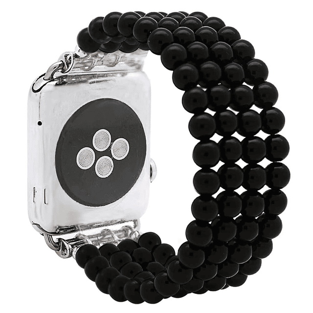 Fashion Correa de reloj compatible con Apple Watch de 38 mm,