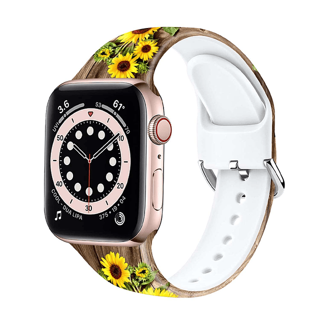 Bandas compatibles con Apple Watch Band 38 mm, 40 mm, 41 mm,