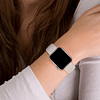 Paquete de 6 bandas de silicona compatibles con Apple Watch