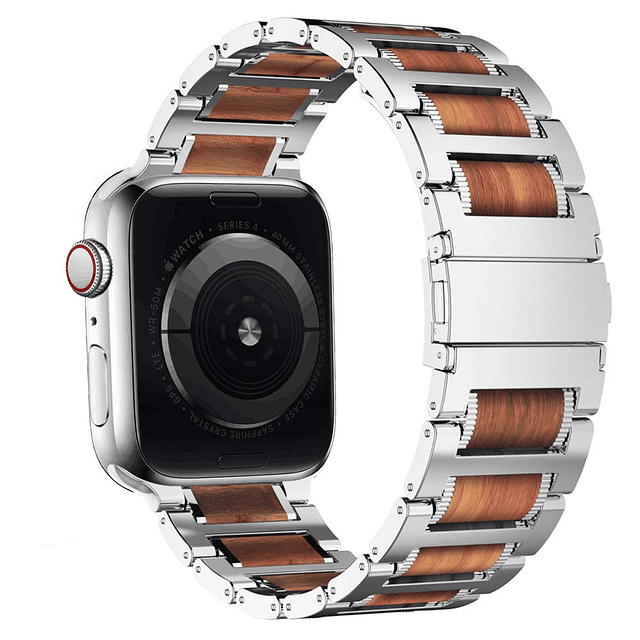 Compatible con Apple Watch Band 41/40/38 mm, Correa de Eslab