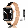 Compatible con Apple Watch Band 38mm 40mm 41mm, Pulsera de A