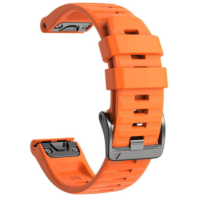 Compatible con Fenix ​​6 Bands 22MM Reemplazo de Correa de R