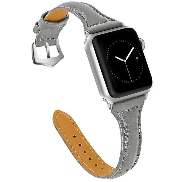 Correa de repuesto para Apple Watch compatible con de 38 mm,