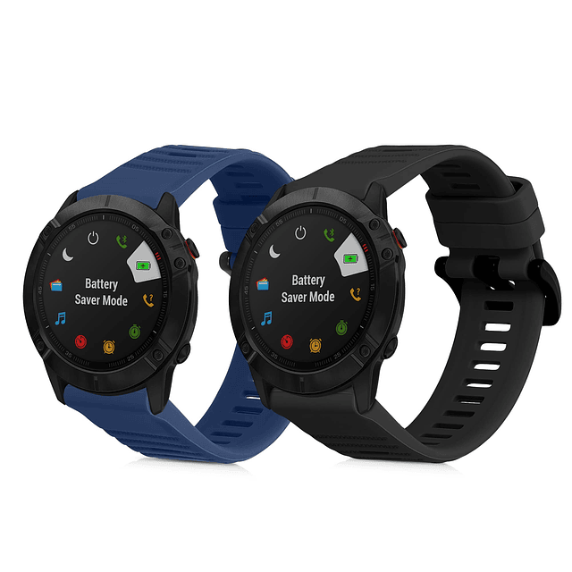 Correas compatibles con Garmin Forerunner 955 / Fenix ​​7/6