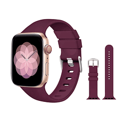 Paquete de 10 correas compatibles con Apple Watch de 38 mm,