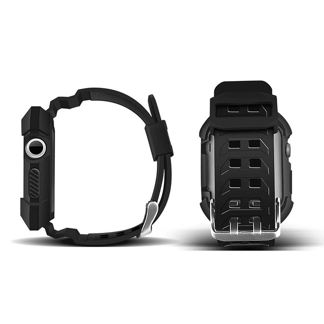 Correa de Silicona para Apple Watch, Correas para iWatch de