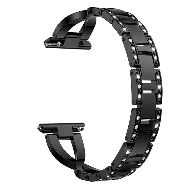 Band compatible con Fitbit Versa/Versa 2/Versa Lite, pulsera