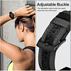 Correas de Reloj de Nylon de Estilo Militar para Fenix ​​7/F