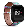 Compatible con Fitbit Versa/Versa 2/Versa LITE de pulsera ac