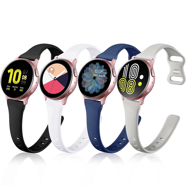 Compatible con Samsung Galaxy Watch 7 6 Band/Galaxy Watch 4