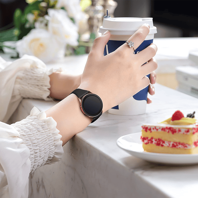 Compatible con Samsung Galaxy Watch 7 6 Band/Galaxy Watch 4