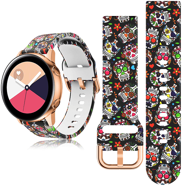 Compatible Samsung Watch 4 Bandas Galaxy Watch 4 Bandas Gala