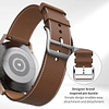 [Diseño elegante] Correa de cuero para reloj Galaxy, correas