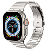 Correa de acero inoxidable compatible con Apple Watch Ultra