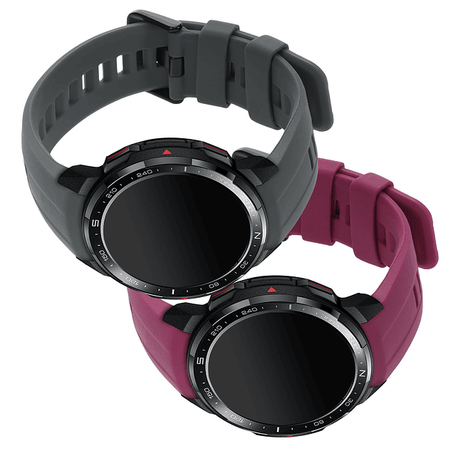 Correas Compatibles con Correas HONOR Watch GS Pro - 2 Corre