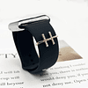 Anillos decorativos compatibles con iWatch Series 7/6/5/4/3