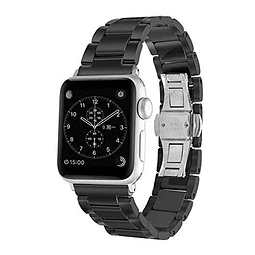 Compatible con Correa de Apple Watch 40 mm 38 mm Cerámica iW