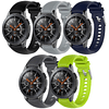 Correa para Galaxy Watch 46 mm, Correa deportiva de repuesto