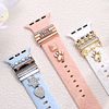 Encantos de correa de reloj para pulsera de reloj inteligent