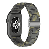 Correa Compatible con iWatch 42mm 44mm 45mm 49mm, Correa de