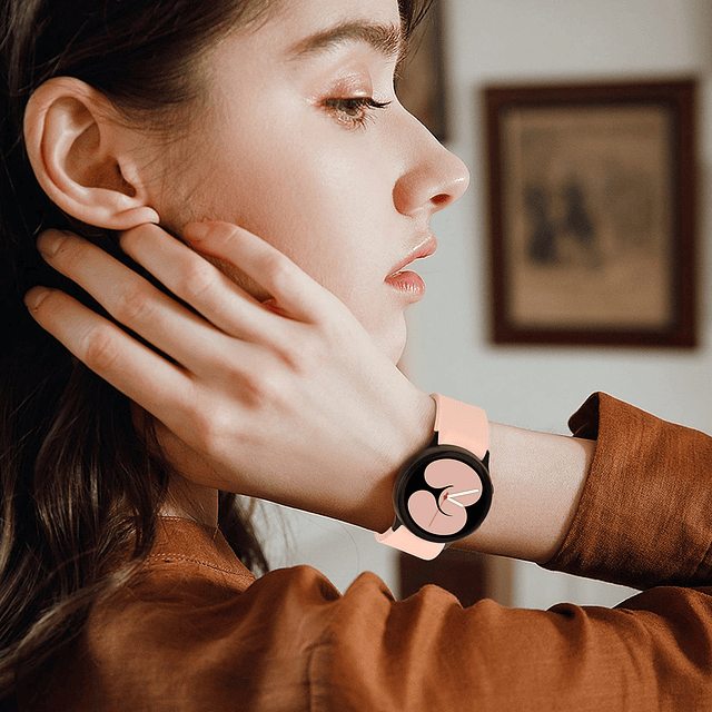 5 paquetes de bandas compatibles con Samsung Galaxy Watch 6